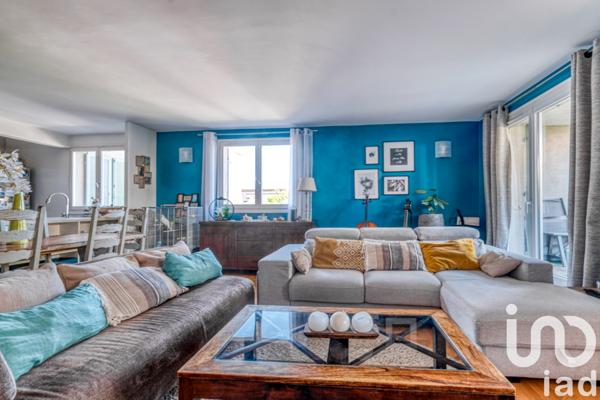 Appartement à vendre 5 pièces 114 m² Livry-Gargan