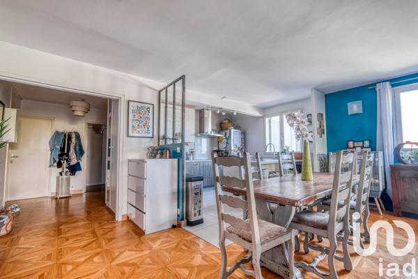 Appartement à vendre 5 pièces 114 m² Livry-Gargan