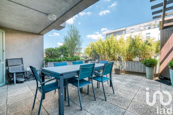 Appartement à vendre 5 pièces 114 m² Livry-Gargan