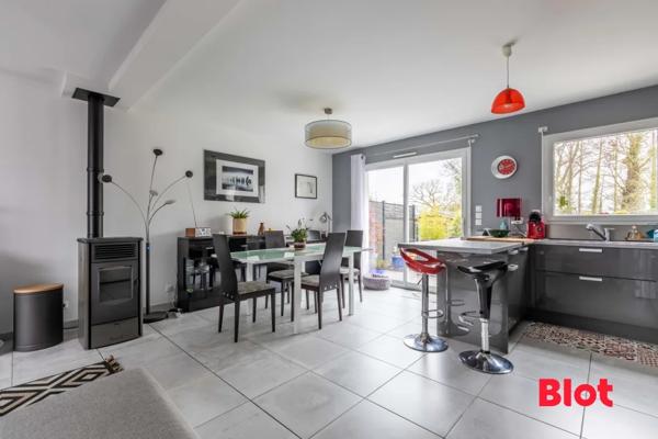 Maison 5 pièce(s)