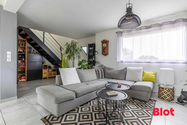 Maison 5 pièce(s)