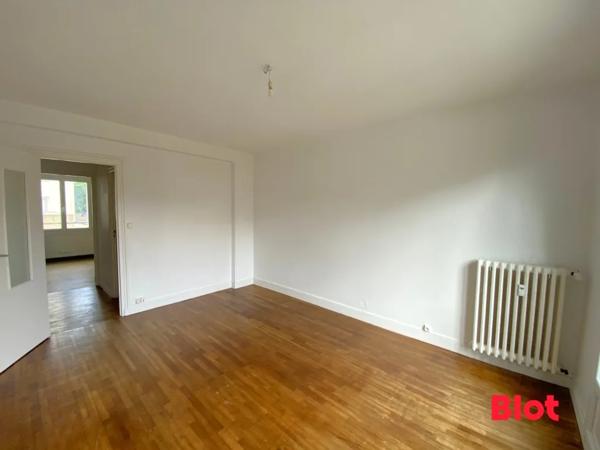 Appartement 3 pièce(s)