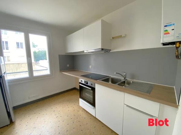 Appartement 3 pièce(s)