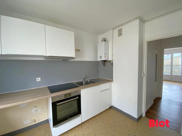 Appartement 3 pièce(s)