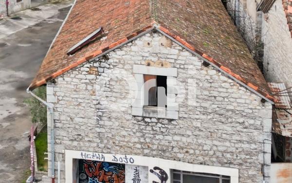 Maison à vendre