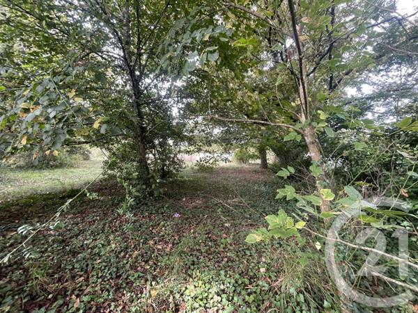 Terrain à vendre  2491 m2 MONTPON MENESTEROL - 24