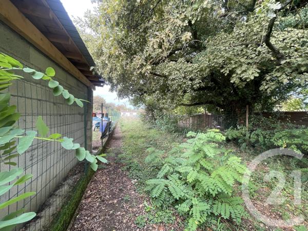 Terrain à vendre  2491 m2 MONTPON MENESTEROL - 24