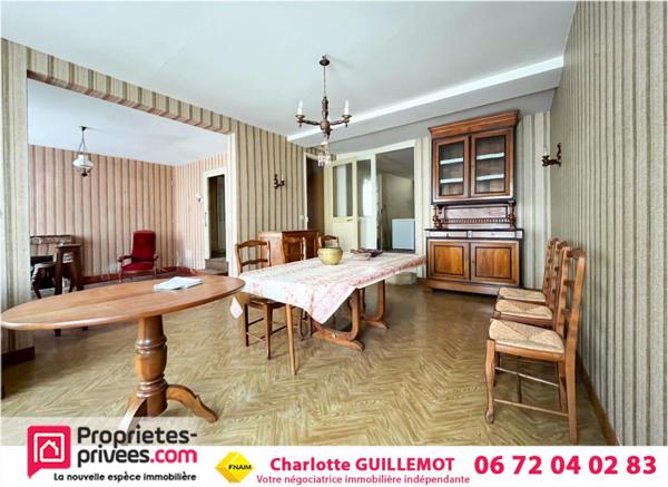 Maison Ecueille 7 pièce(s) 144.5 m2