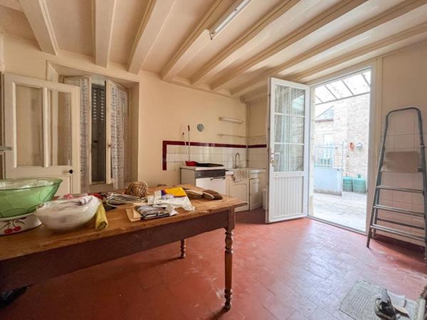 Maison Ecueille 7 pièce(s) 144.5 m2