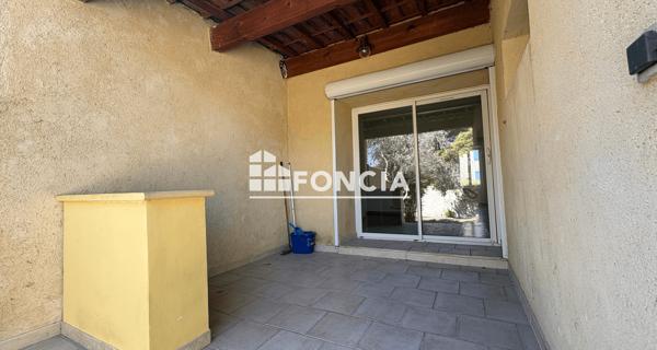 Location Maison 4 pièces 113.3 m² - Orgon 13660