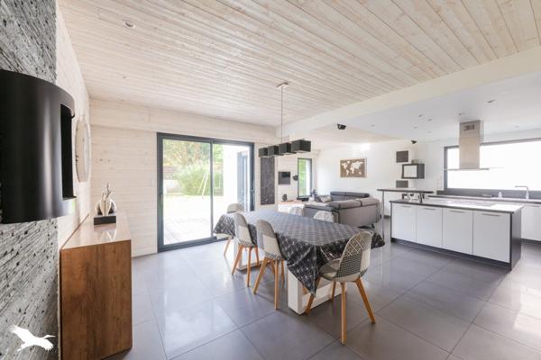 Maison à vendre |  Montlignon |  7 pièces | 154 m²