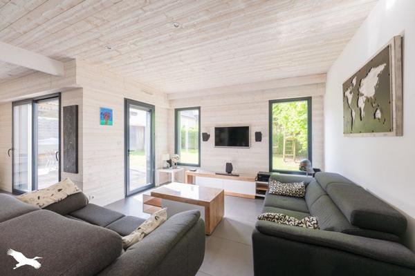 Maison à vendre |  Montlignon |  7 pièces | 154 m²