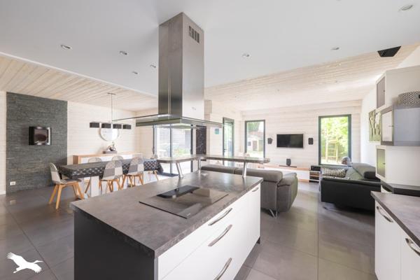 Maison à vendre |  Montlignon |  7 pièces | 154 m²