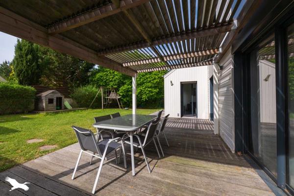 Maison à vendre |  Montlignon |  7 pièces | 154 m²