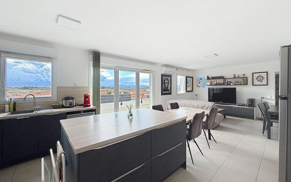 Appartement à vendre    3 pièces • 72,14 m2 Pollestres