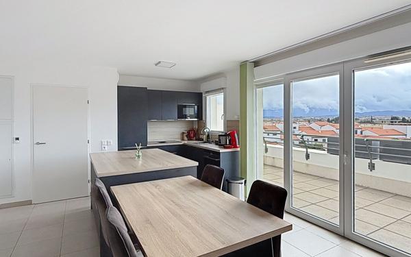 Appartement à vendre    3 pièces • 72,14 m2 Pollestres