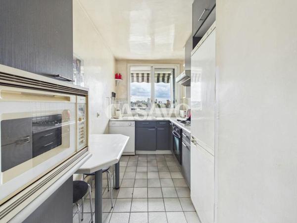Vente Appartement 4 pièces de 75m² - 92210 Saint-Cloud