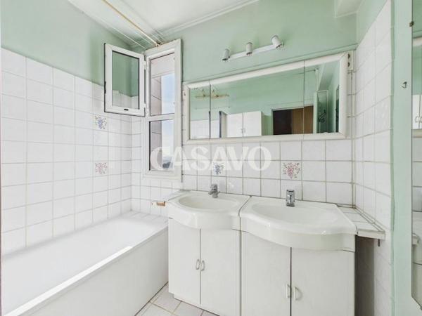Vente Appartement 4 pièces de 75m² - 92210 Saint-Cloud