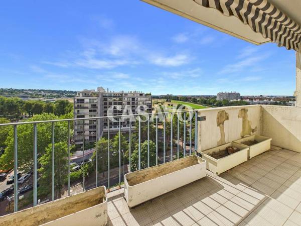 Vente Appartement 4 pièces de 75m² - 92210 Saint-Cloud