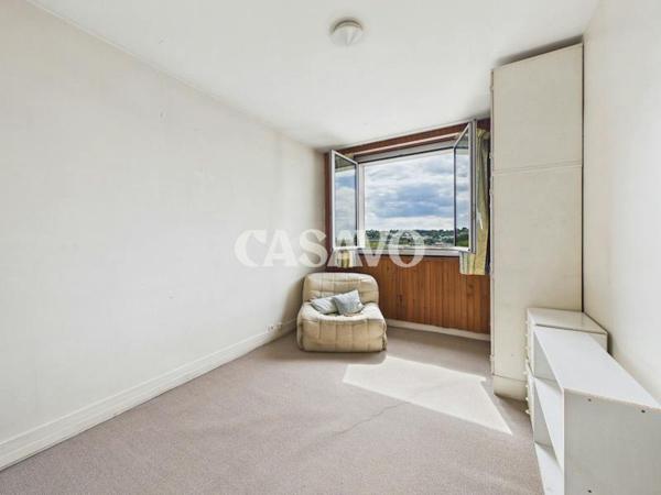 Vente Appartement 4 pièces de 75m² - 92210 Saint-Cloud