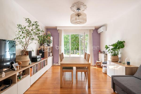 Appartement de 79 m²
