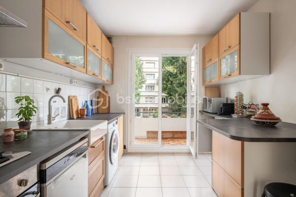 Appartement de 79 m²