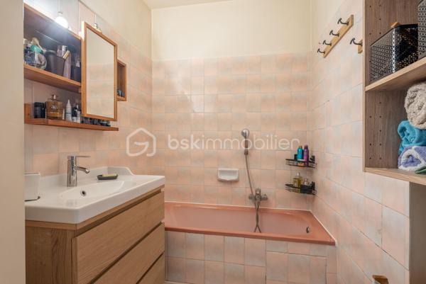 Appartement de 79 m²