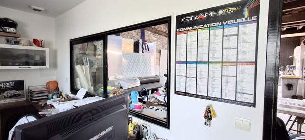 Garage 100m2 BEDARIEUX