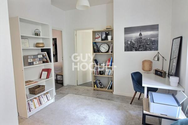APPARTEMENT EN DUPLEX DE 113m² - 5 PIECES