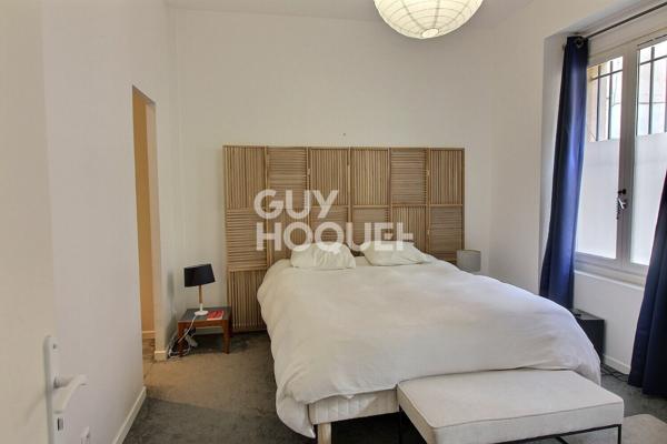 APPARTEMENT EN DUPLEX DE 113m² - 5 PIECES