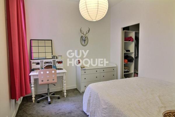 APPARTEMENT EN DUPLEX DE 113m² - 5 PIECES