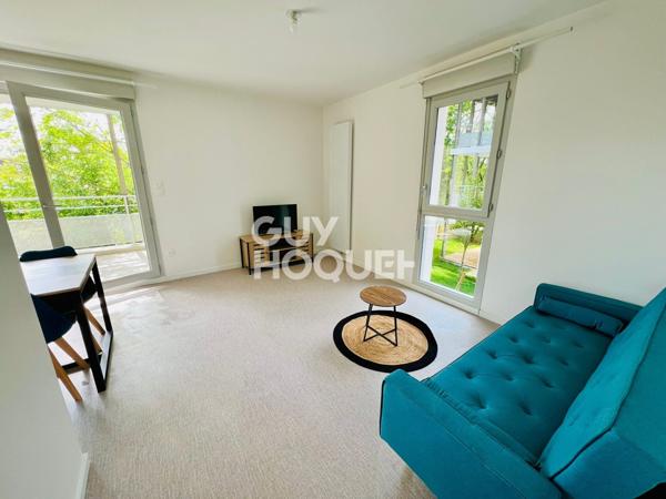 APPARTEMENT À LOUER DE 2 PIÈCES DE 45,70 M²