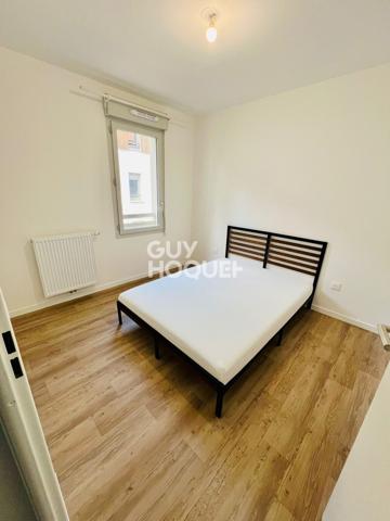 APPARTEMENT À LOUER DE 2 PIÈCES DE 45,70 M²