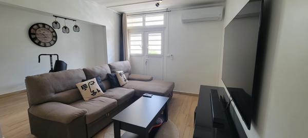 Pointe-à-Pitre (97110) Superbe appartement T4 rénové