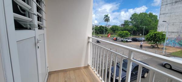 Pointe-à-Pitre (97110) Superbe appartement T4 rénové