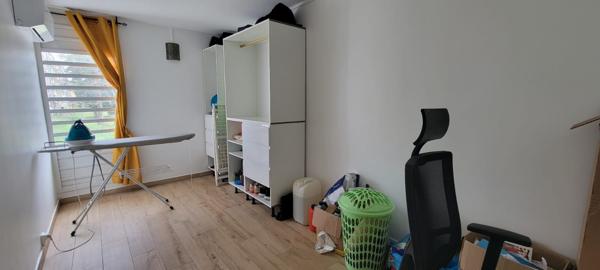 Pointe-à-Pitre (97110) Superbe appartement T4 rénové