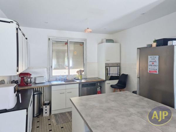 Maison à vendre Montaigu - 5 pièces, 105m² avec 4 chambre(s) à 244 900€ - AJP Immobilier Montaigu
