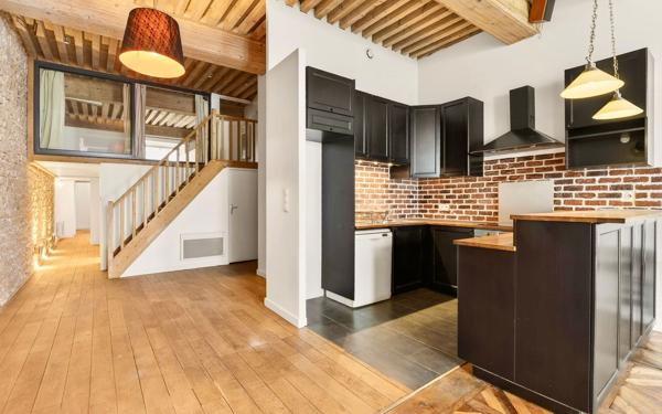 Appartement à vendre