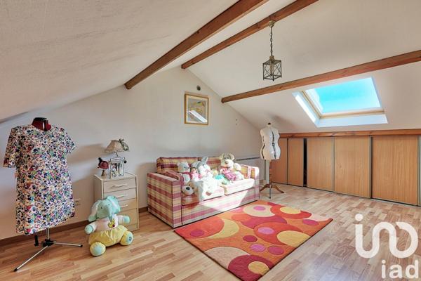 Maison à vendre 9 pièces 155 m² Bondoufle