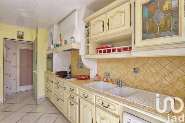 Maison à vendre 9 pièces 155 m² Bondoufle