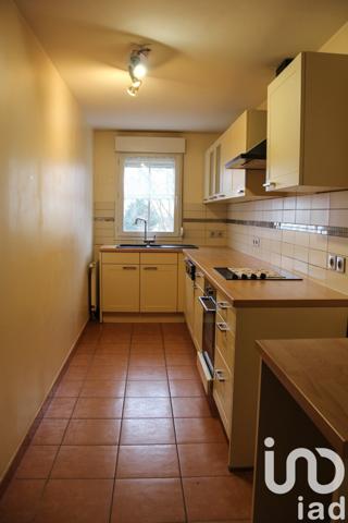 Appartement 4 pièces de 85 m² à Cormeilles-en-Parisis (95240)