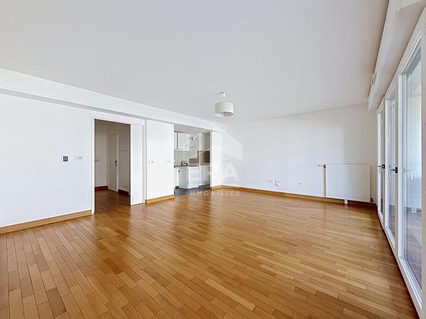 2 PIECES AU CALME AVEC TERRASE 16M²