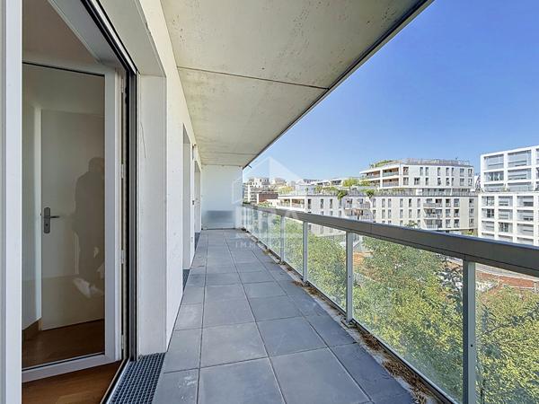 2 PIECES AU CALME AVEC TERRASE 16M²