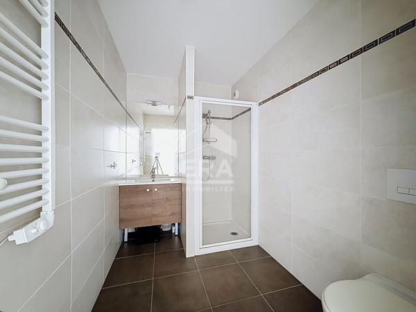 2 PIECES AU CALME AVEC TERRASE 16M²