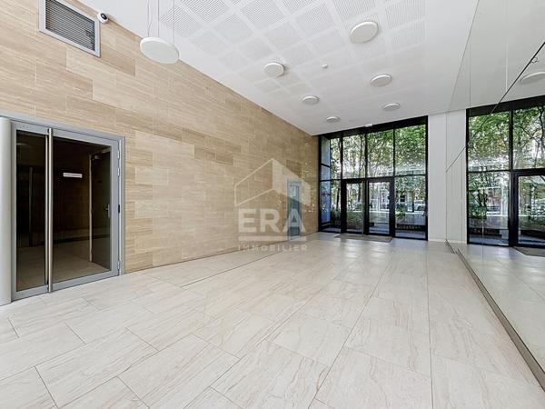 2 PIECES AU CALME AVEC TERRASE 16M²