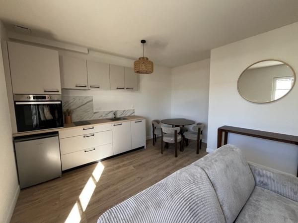 Appartement à louer |  Lormont |  2 pièces | 36 m²