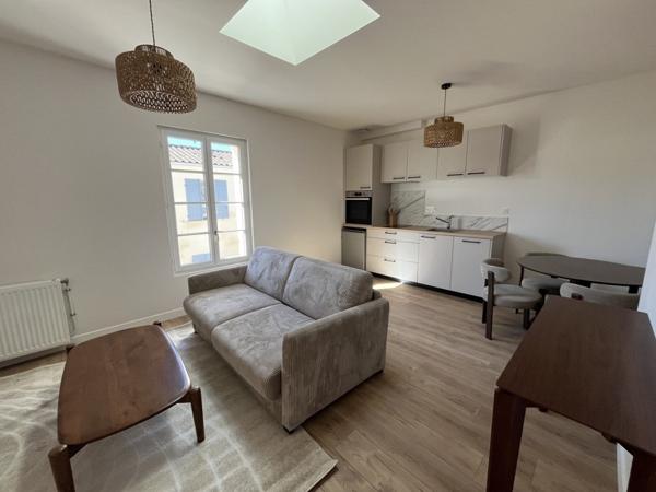 Appartement à louer |  Lormont |  2 pièces | 36 m²