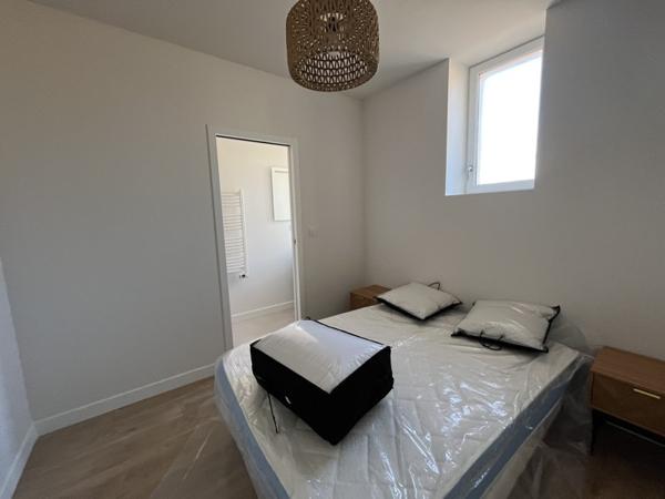 Appartement à louer |  Lormont |  2 pièces | 36 m²