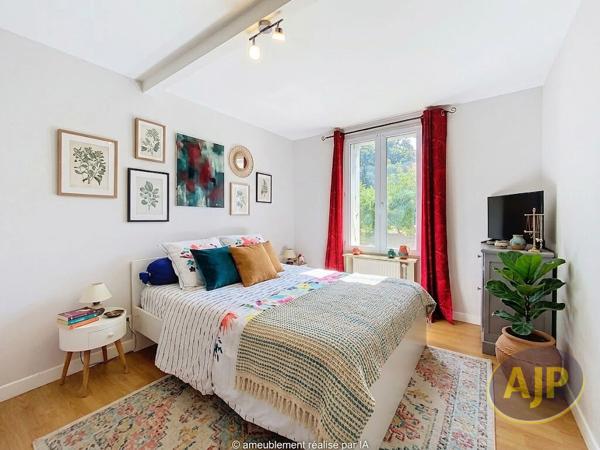 Maison à vendre Leognan - 8 pièces, 211m² avec 0 chambre(s) à 549 000€ - AJP Immobilier Cestas