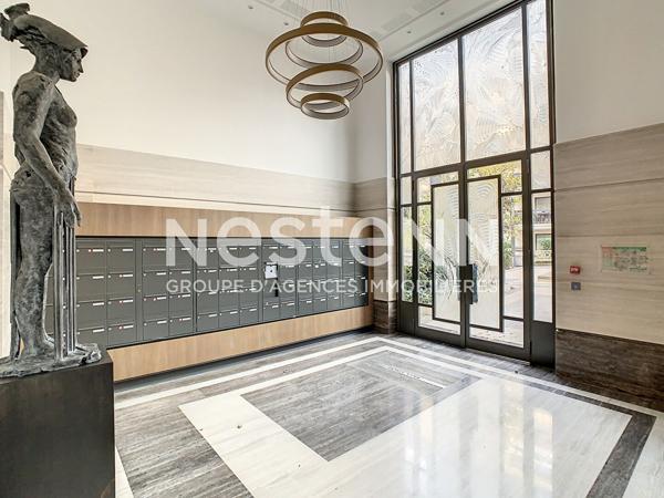 ISSY LES MOULINEAUX - CORENTIN CELTON - Vente Appartement 2 pièces avec balcon